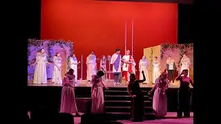 An Inside Look into The Clouds, Theatre Department’s Performance for ArtSpring 2023!
