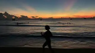 Sunrise in mie hometown