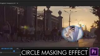 How to Create Masking in Adobe Premiere Pro|Adobe Premiere Pro Tutorial for beginners