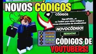 NOVOS CÓDIGOS + TODOS OS CÓDIGOS DO ONE FRUIT SIMULATOR - ROBLOX