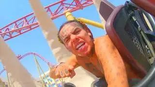 6IX9INE - STOOPID FT. BOBBY SHMURDA (Music Video)