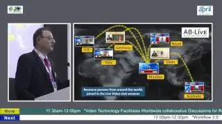 ABLive at Broadcast India Show 2015 - Full