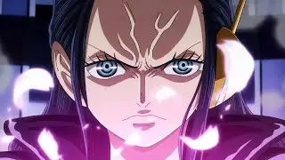 ストラワッツ vs セラフィム ジンベエ ||ワンピース 1095 話