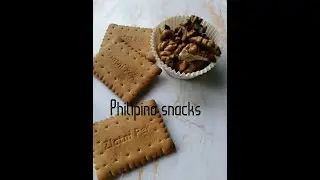 REALITY BITES Filipino snacks