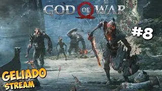 🎮[Гелиад™] Последняя Битва с Бальдром, Огненная Валькирия и КОНЕЦ | God of War 4