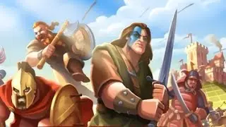 Lords & Castles: Gameplay By DIGITAL THINGS SL iOS & Android
