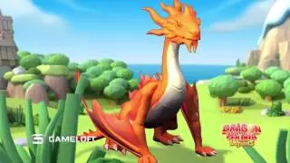 Dragon Mania Legends - US TV Spot 2