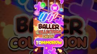 Baller Fashion Drop Tomorrow!