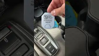 Wonder Wafers Car Fresheners…how have I missed these?