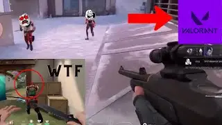 WTF moments VALORANT 3 #valorant #valorantfunnymoments #valorantfunnyvideos #valorantfunnyfails #fyp