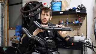 FAST WITH ISSUE!  2022 Speed Concept COCKPIT CHANGE & TT Position Coaching!