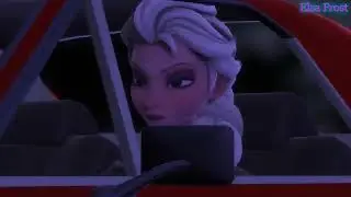 Faded Memory || Elsanna MMD 18+