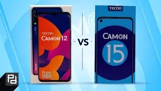 Tecno Camon 15 vs Tecno Camon 12 - Should you buy?