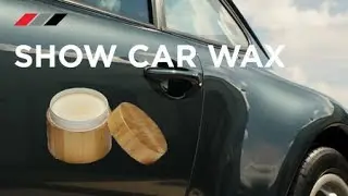 Japan's FINEST luxury car wax | Kamikaze d'Elegance