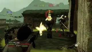 [ Ø ] vs [eXp] | Village Turf War (28-15)