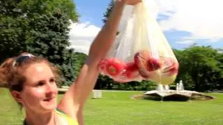 День 5 Черный чай и  ежи