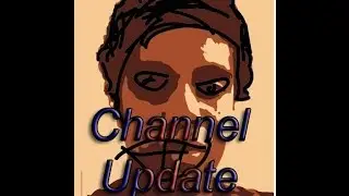 Channel Update! - Happy New Year, Manhunt, New headset, New Game