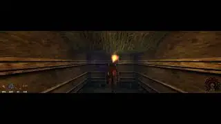 Shadow Man Remastered New Level 10 Coffin Gate Secret