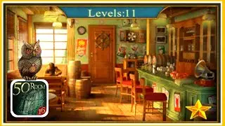 Can You Escape The 100 Room 16 Level 11 Walkthrough (50 Room 16)