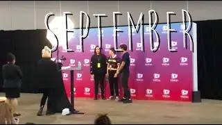 2018: September