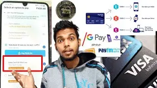 RBI New Rule on Debit & Credit Card | Card tokenisation | Paytm Amazon Google pay Saved card secure