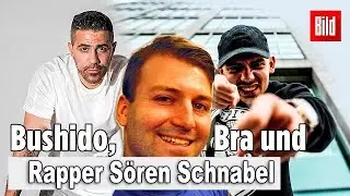 Capital Bra & Bushido - Musikproduzent Sören Schnabel wird RAPPER!