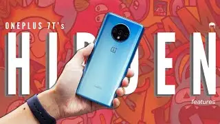 OnePlus 7T hidden features we wish every smartphone had! RADNESS