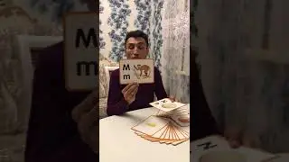 Alphabet. Part III.