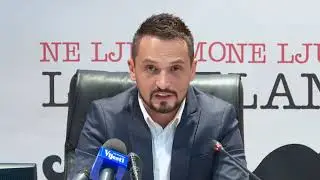 Danijel KALEZIĆ, član Organizacionog odbora Montenegro prajda
