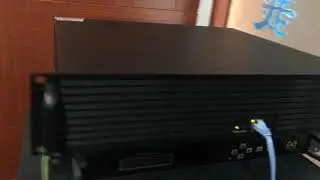 HDQ 5031 32 RF Output IP Input Anolog Modulator PAL NTSC SECAM -Demo