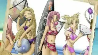 Naruto Summer