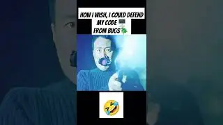 🤣Bugs🪲🪲 Will be the Death Of Programmers 😭😭 