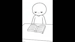 While in Library