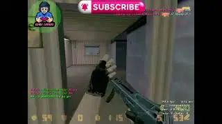 CS 1.6 Captain-fly | Gameplay 03