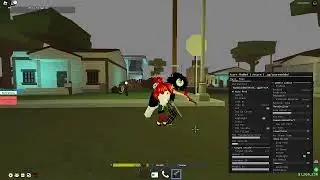 Roblox da hood free op script