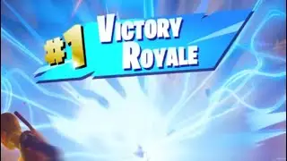 Fortnite Solo crown win : season 5 chapter 2