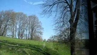 Посёлок Романово (Калининград-Пионерск)