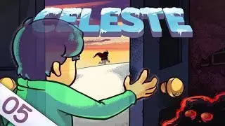 НЕБЕСНЫЙ КУРОРТ | Прохождение Celeste - Серия №5