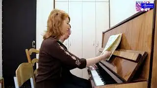 Конкурс фестиваль Мозаика искусств онлайн - Брамс. Венгерский танец №2