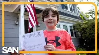 Shutdown of child’s ice cream stand leads to community fundraising effort