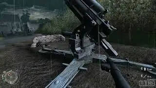 Call of Duty 2. Тигр.