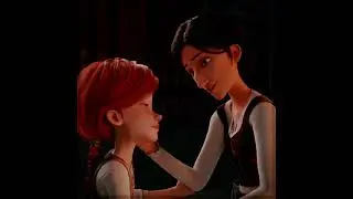 Felicie and Odette -  Homage | Ballerina (leap) Edit