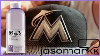 Does Jason Markk Shoe Cleaner Work on Hats ?