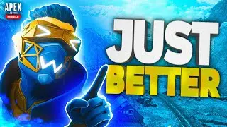 AND THEY SAID I ABUSE JUMP SPAM | Apex Legends Mobile