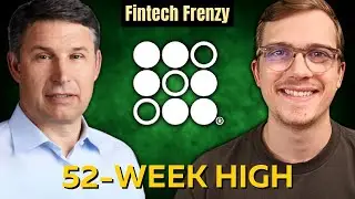 SoFi Stock Sets A NEW 52-Week High | Fintech Frenzy