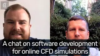 The challenges of developing cloud-based software for CFD