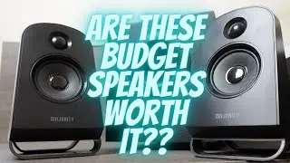 Majority DX20 Review - Great Budget Speakers?