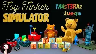 Porque mi canal de youtube no es tu favorito? #toytinkersimulator