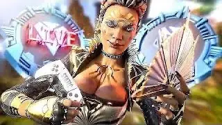 Apex Legends Live Quads 10,000 Kill Loba Main (Upheaval)