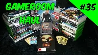 #35 Gameroom Haul 01May 17